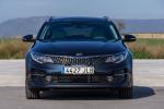 Kia Optima Sportswagon 2016 года